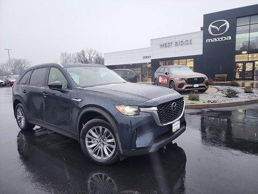 2025 Mazda CX-90 SE