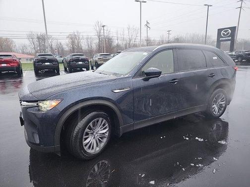 2025 Mazda CX-90 SE