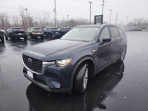 2025 Mazda CX-90 SE