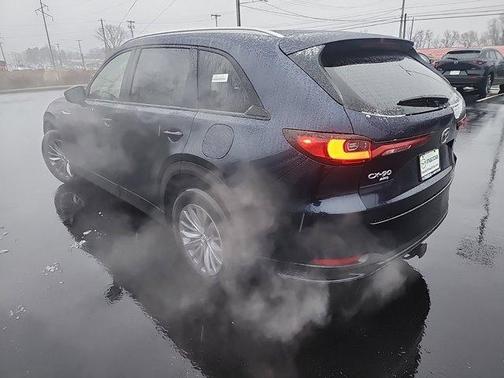 2025 Mazda CX-90 SE