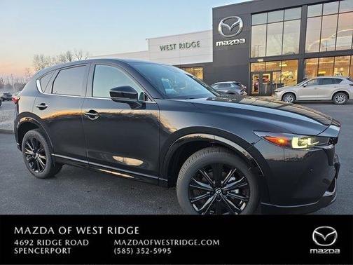 2025 Mazda CX-5 2.5 Turbo Premium Package