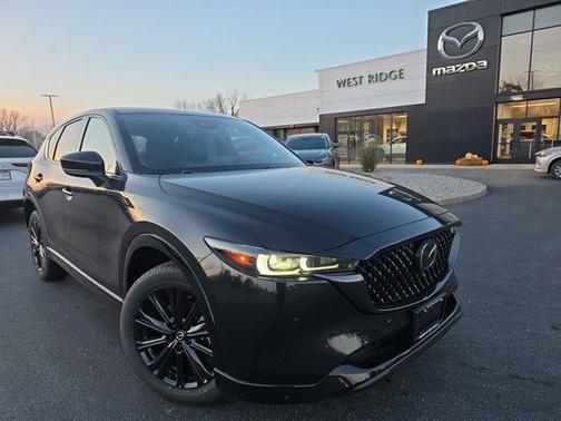 2025 Mazda CX-5 2.5 Turbo Premium Package