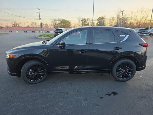 2025 Mazda CX-5 2.5 Turbo Premium Package