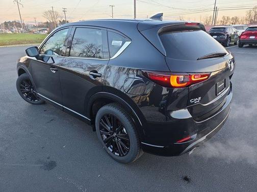 2025 Mazda CX-5 2.5 Turbo Premium Package
