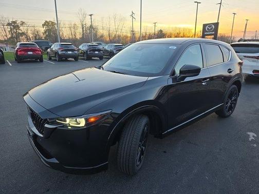 2025 Mazda CX-5 2.5 Turbo Premium Package