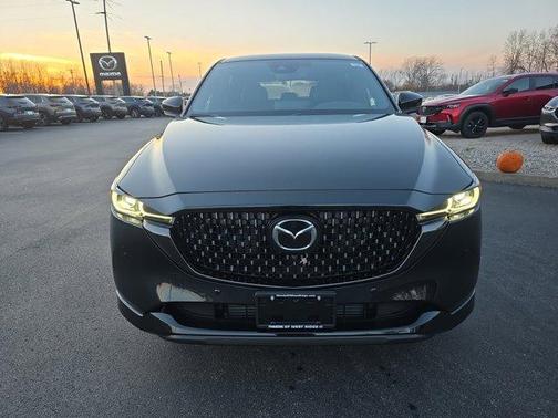 2025 Mazda CX-5 2.5 Turbo Premium Package