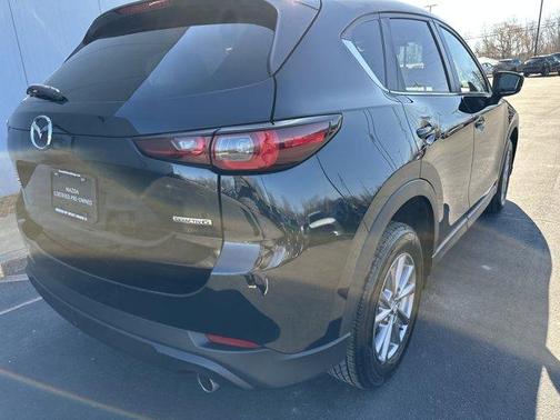2023 Mazda CX-5 2.5 S Select Package