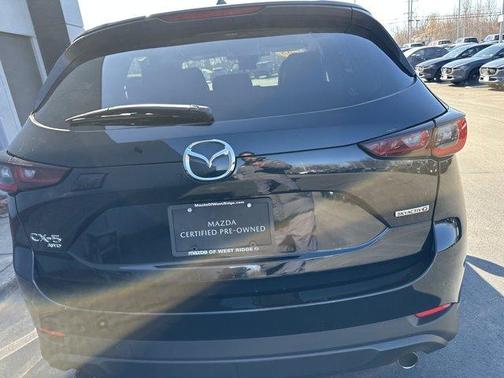 2023 Mazda CX-5 2.5 S Select Package