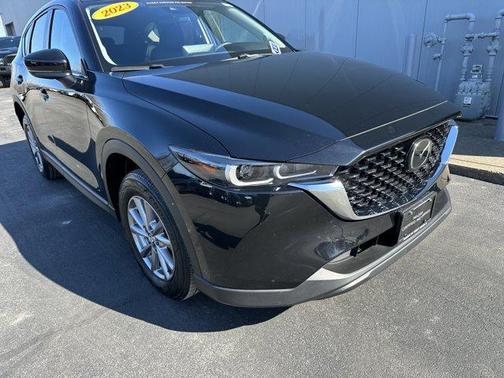 2023 Mazda CX-5 2.5 S Select Package