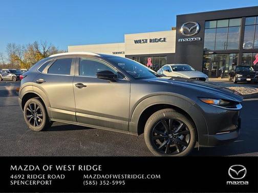 2025 Mazda CX-30 Select