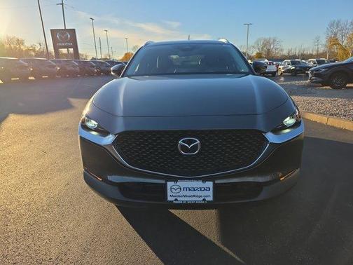 2025 Mazda CX-30 Select