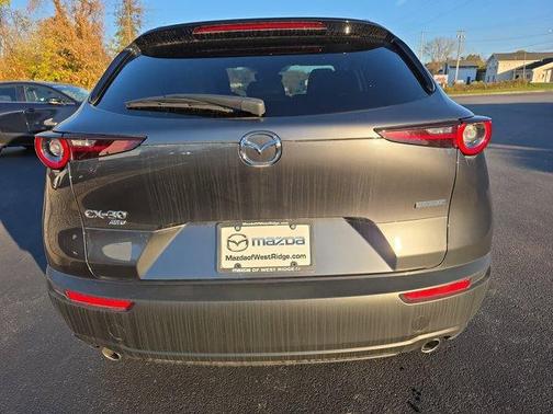 2025 Mazda CX-30 Select