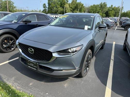 2022 Mazda CX-30 2.5 S Carbon Edition
