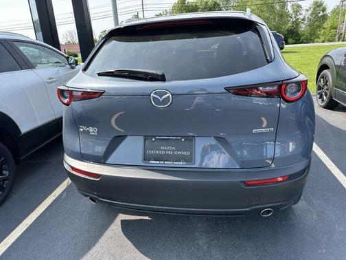 2022 Mazda CX-30 2.5 S Carbon Edition