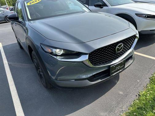 2022 Mazda CX-30 2.5 S Carbon Edition