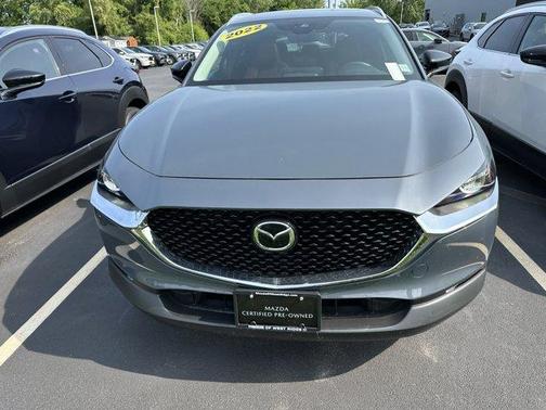 2022 Mazda CX-30 2.5 S Carbon Edition