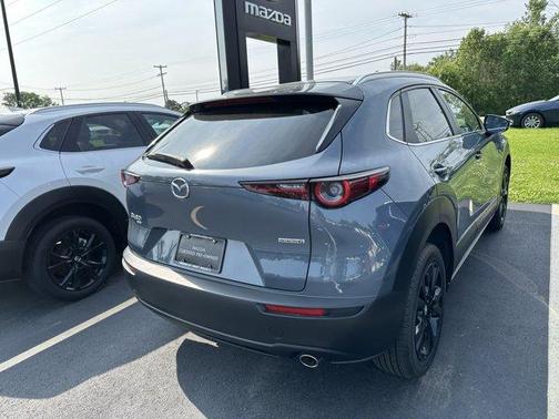 2022 Mazda CX-30 2.5 S Carbon Edition