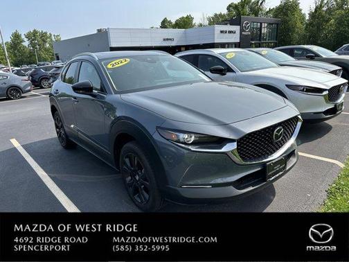 2022 Mazda CX-30 2.5 S Carbon Edition