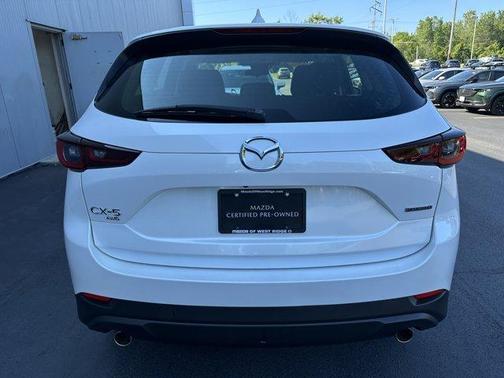 2022 Mazda CX-5 2.5 S