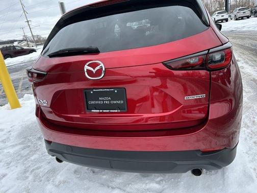 2023 Mazda CX-5 2.5 S Preferred Package