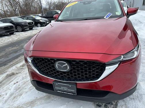 2023 Mazda CX-5 2.5 S Preferred Package