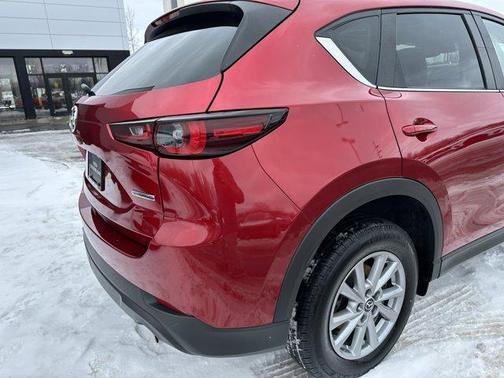 2023 Mazda CX-5 2.5 S Preferred Package