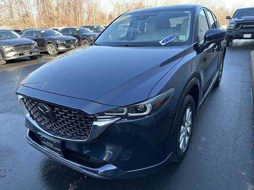 2024 Mazda CX-5 Preferred