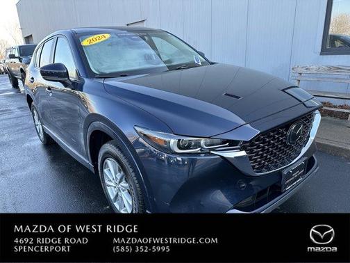 2024 Mazda CX-5 Preferred