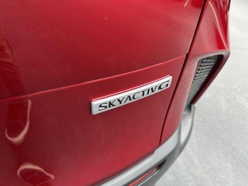 2025 Mazda CX-50 2.5 S Select Package