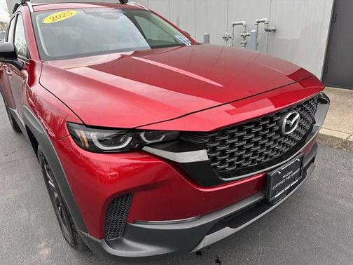 2025 Mazda CX-50 2.5 S Select Package