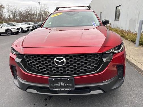 2025 Mazda CX-50 2.5 S Select Package