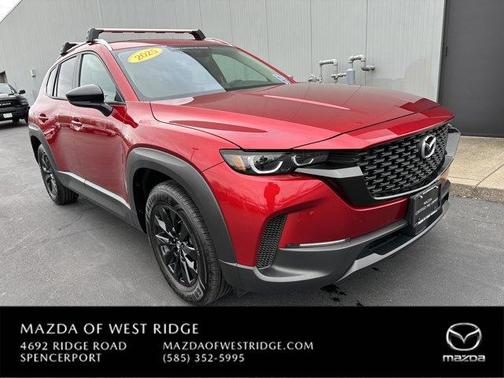 2025 Mazda CX-50 2.5 S Select Package