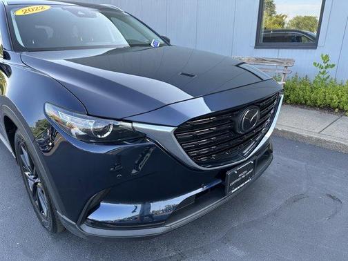 2022 Mazda CX-9 Touring Plus