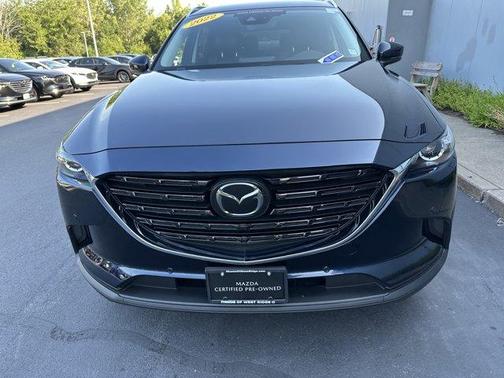 2022 Mazda CX-9 Touring Plus