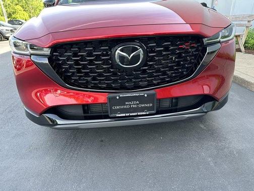 2022 Mazda CX-5 2.5 Turbo