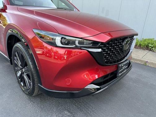 2022 Mazda CX-5 2.5 Turbo