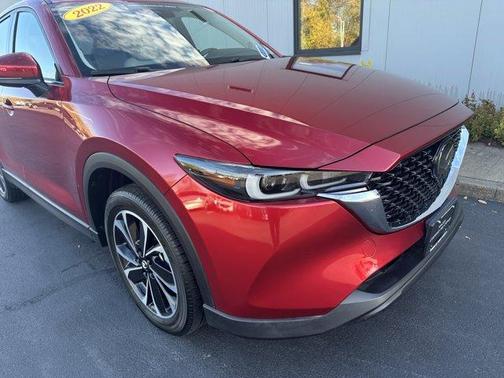 2022 Mazda CX-5 2.5 S Premium