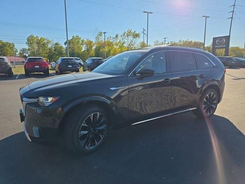 2025 Mazda CX-90 3.3 Turbo S Premium Package