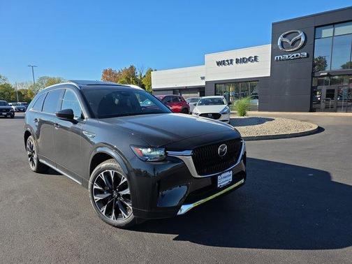 2025 Mazda CX-90 3.3 Turbo S Premium Package