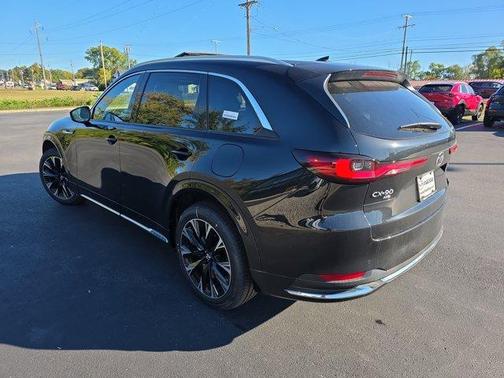 2025 Mazda CX-90 3.3 Turbo S Premium Package