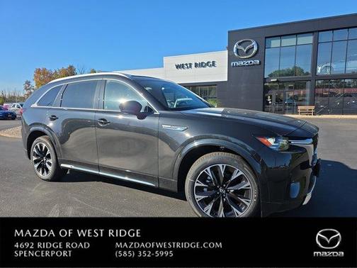 2025 Mazda CX-90 3.3 Turbo S Premium Package
