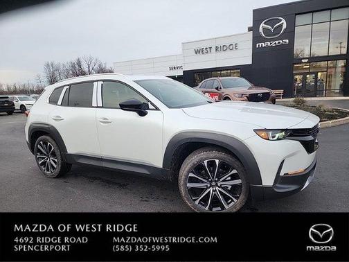 2025 Mazda CX-50 2.5 Turbo Premium Package