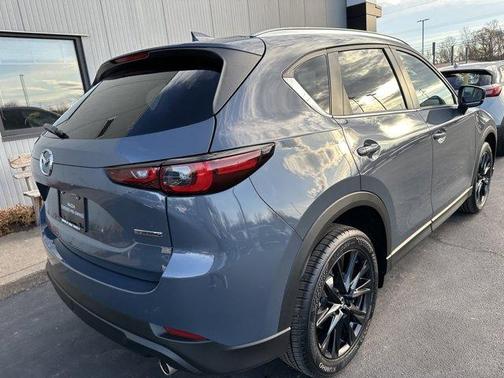 2023 Mazda CX-5 2.5 S Carbon Edition