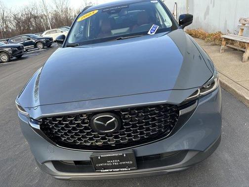 2023 Mazda CX-5 2.5 S Carbon Edition