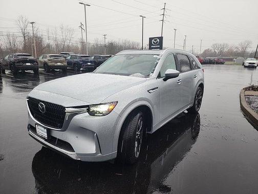 2025 Mazda CX-90 S Premium Plus