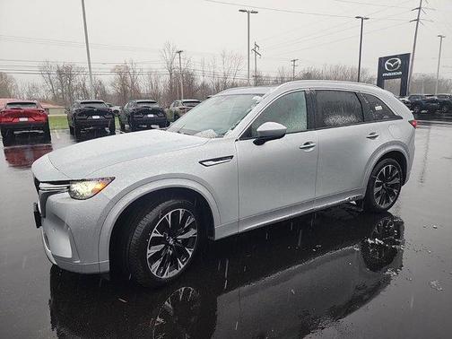 2025 Mazda CX-90 S Premium Plus