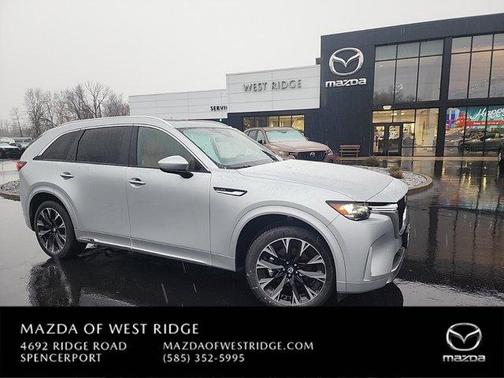 2025 Mazda CX-90 S Premium Plus