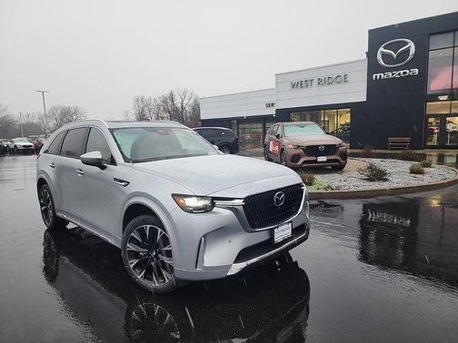 2025 Mazda CX-90 S Premium Plus