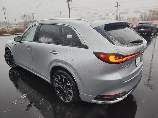 2025 Mazda CX-90 S Premium Plus