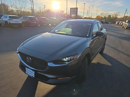 2025 Mazda CX-30 Select